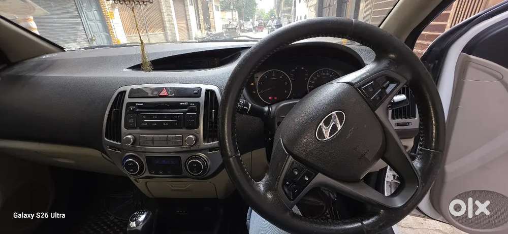 Hyundai I20 Sportz 2014