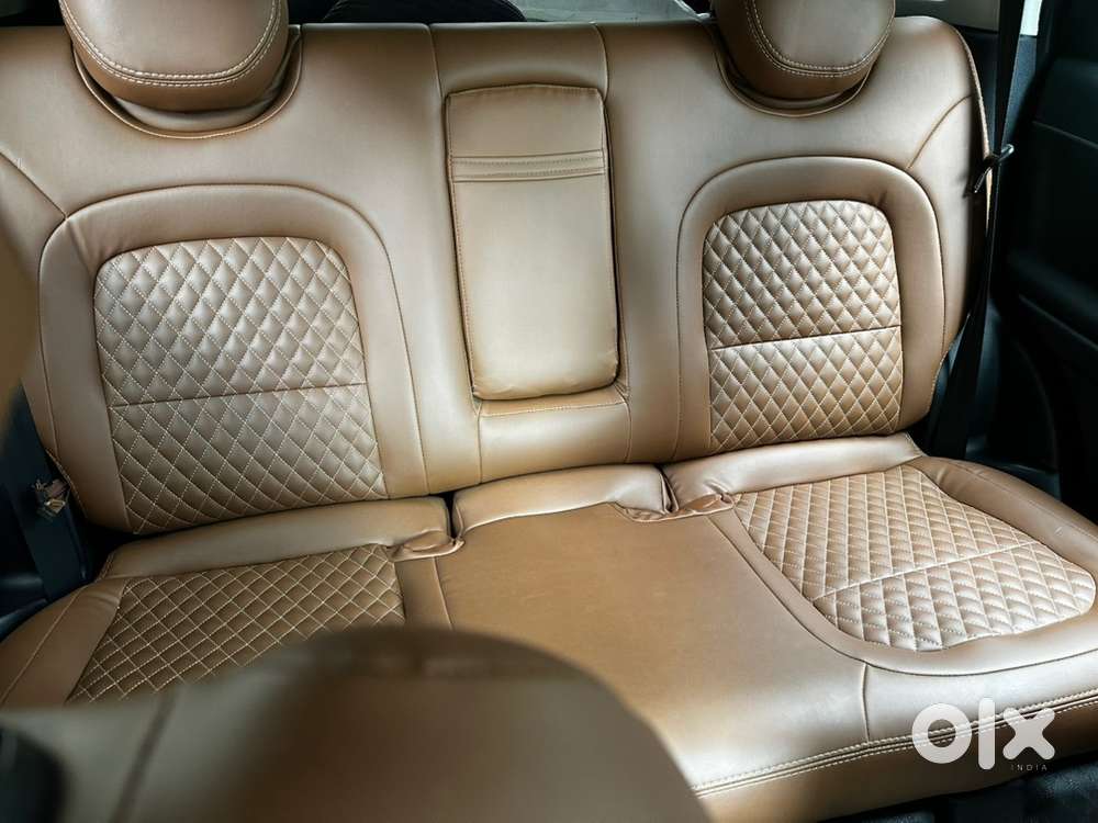 Tata Harrier Diesel 2021