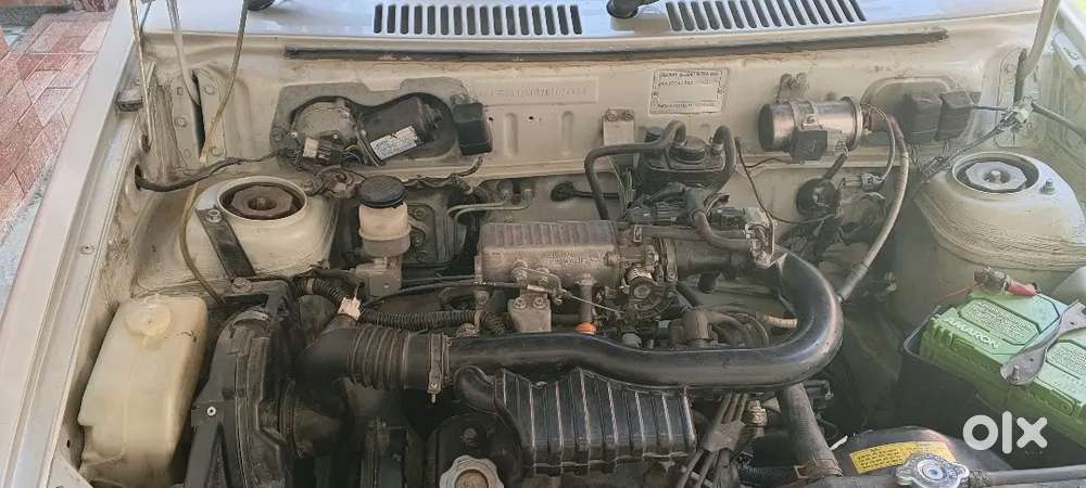 Maruti Suzuki 800 2009 Petrol Manual