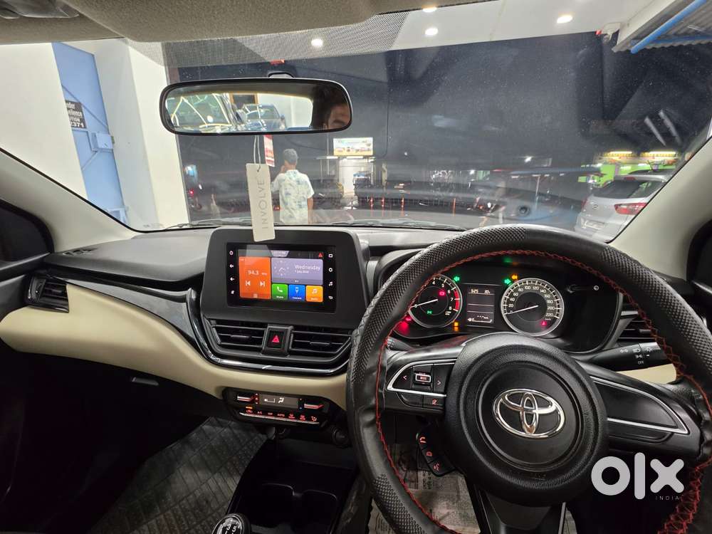 Toyota Glanza 1.2 S, 2022, Petrol