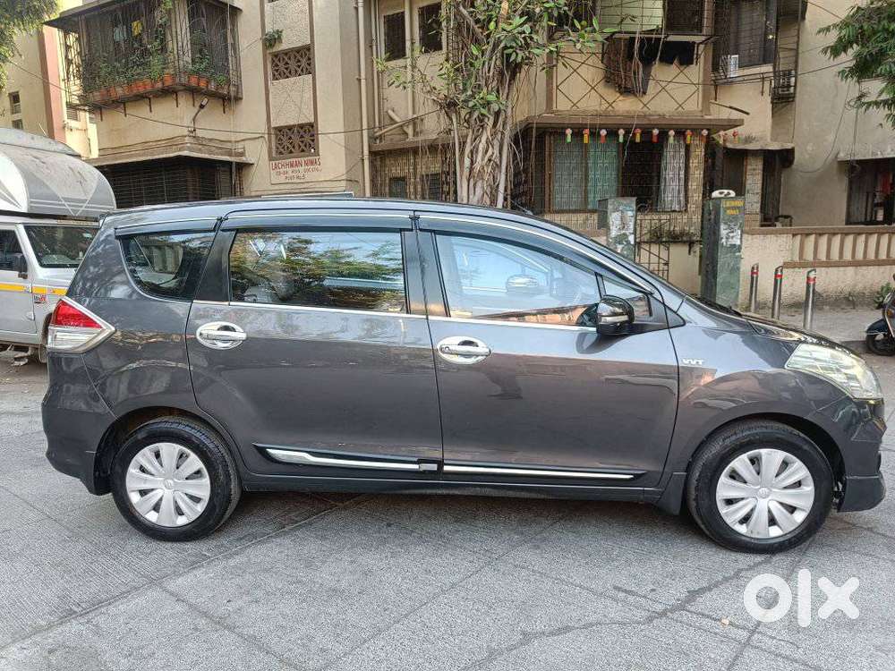 Maruti Suzuki Ertiga Vxi Cng, 2017, Cng & Hybrids