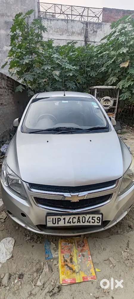 Chevrolet Sail Lt 2013