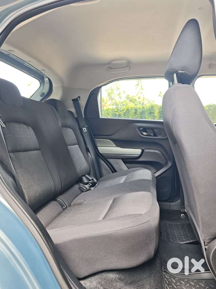Tata Punch Adventure Amt, 2022, Petrol