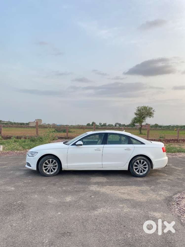 2013 Audi A6 Diesel Automatic