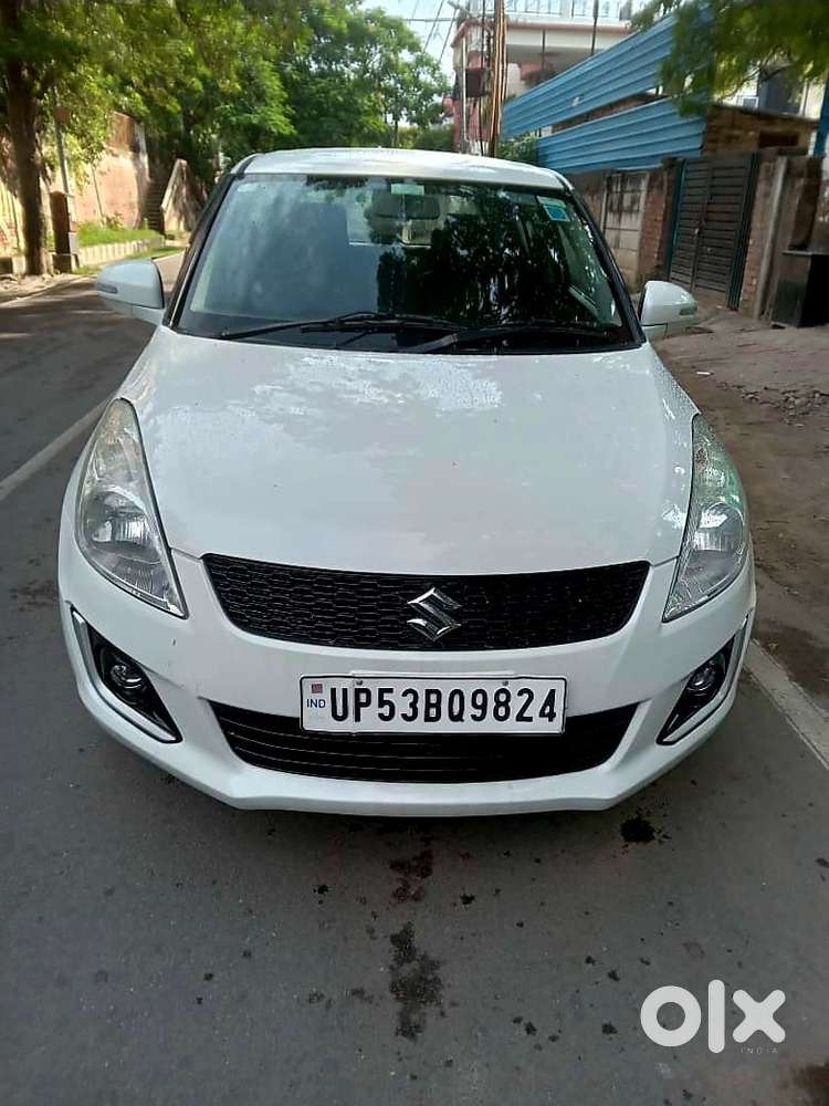 Maruti Suzuki Swift Vxi, 2015, Petrol