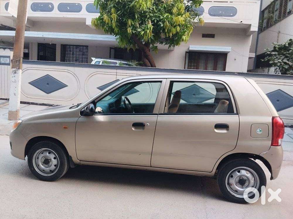 Maruti Suzuki Alto K10 Lx Optional, 2011, Petrol
