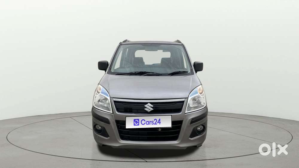 Maruti Suzuki Wagon R 1.0 2015-2019 Vxi Amt, 2015, Petrol