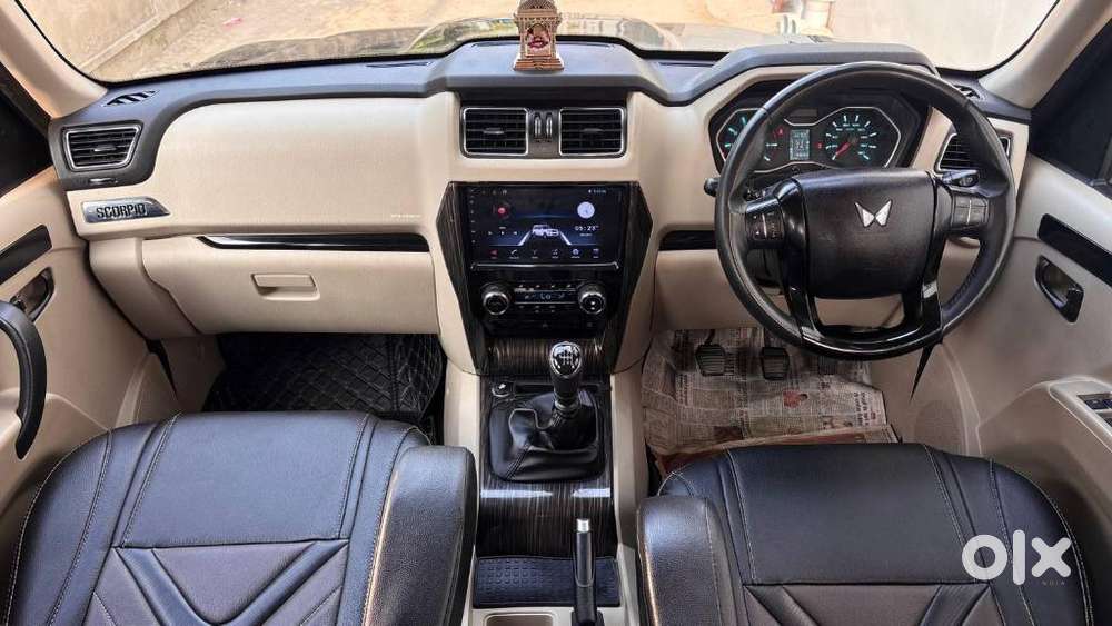 Mahindra Scorpio Classic, 2023, Diesel