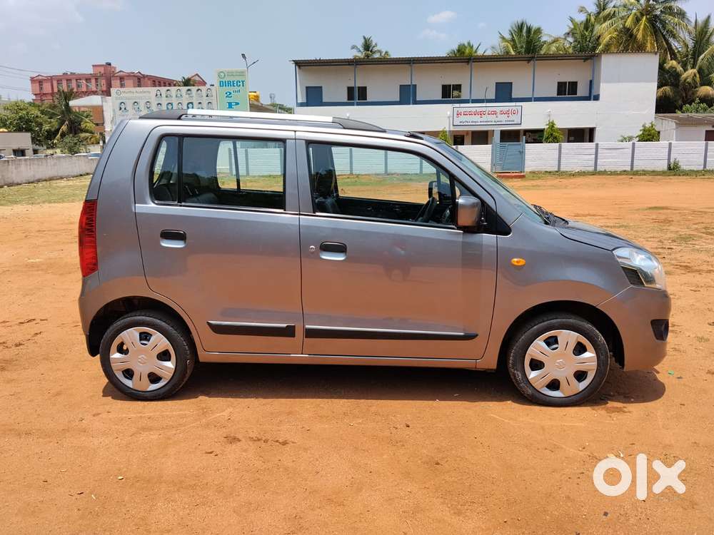 Maruti Suzuki Wagon R Vxi 1.2, 2018, Petrol
