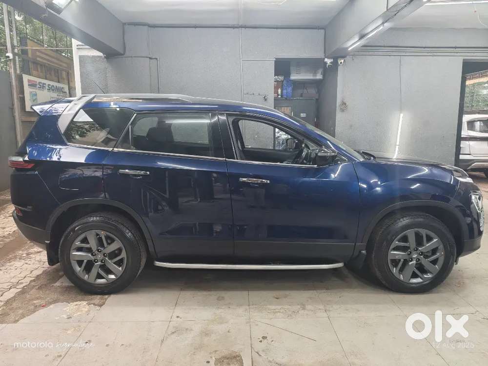 Tata Safari 2.0 Kryotec Xt Plus 2021