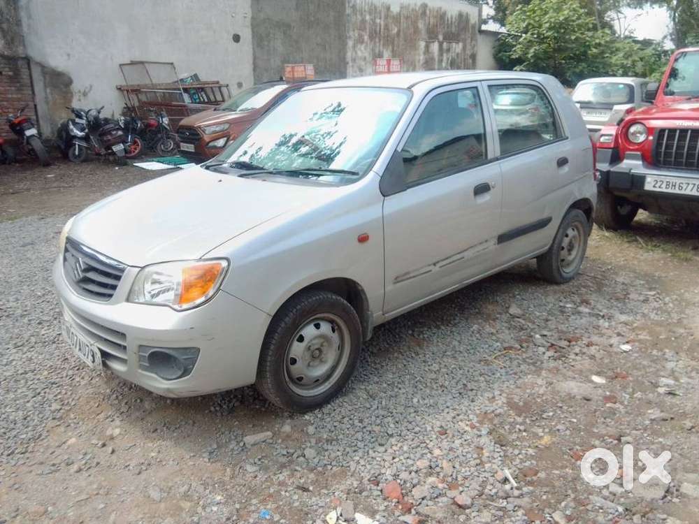 Maruti Suzuki Alto K10 Vxi, 2013, Petrol