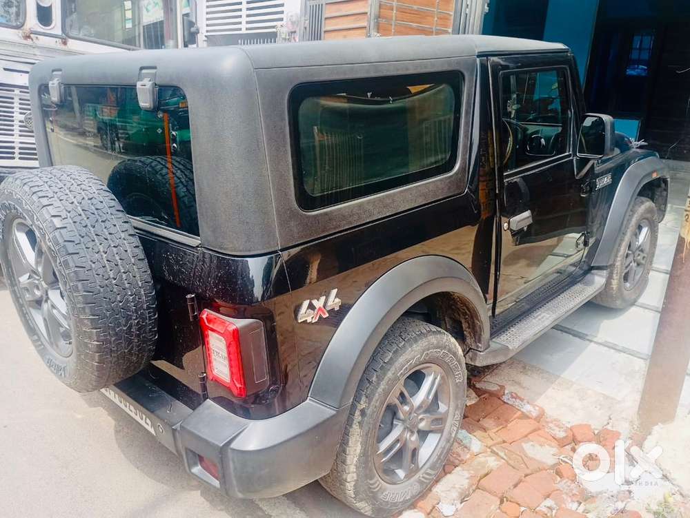 Mahindra Thar Diesel 2022