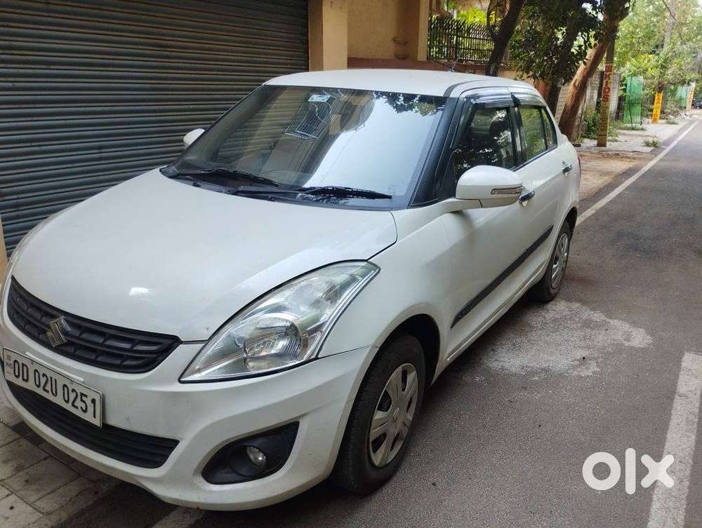 Maruti Suzuki Swift Dzire Vdi Bsiv, 2016, Diesel