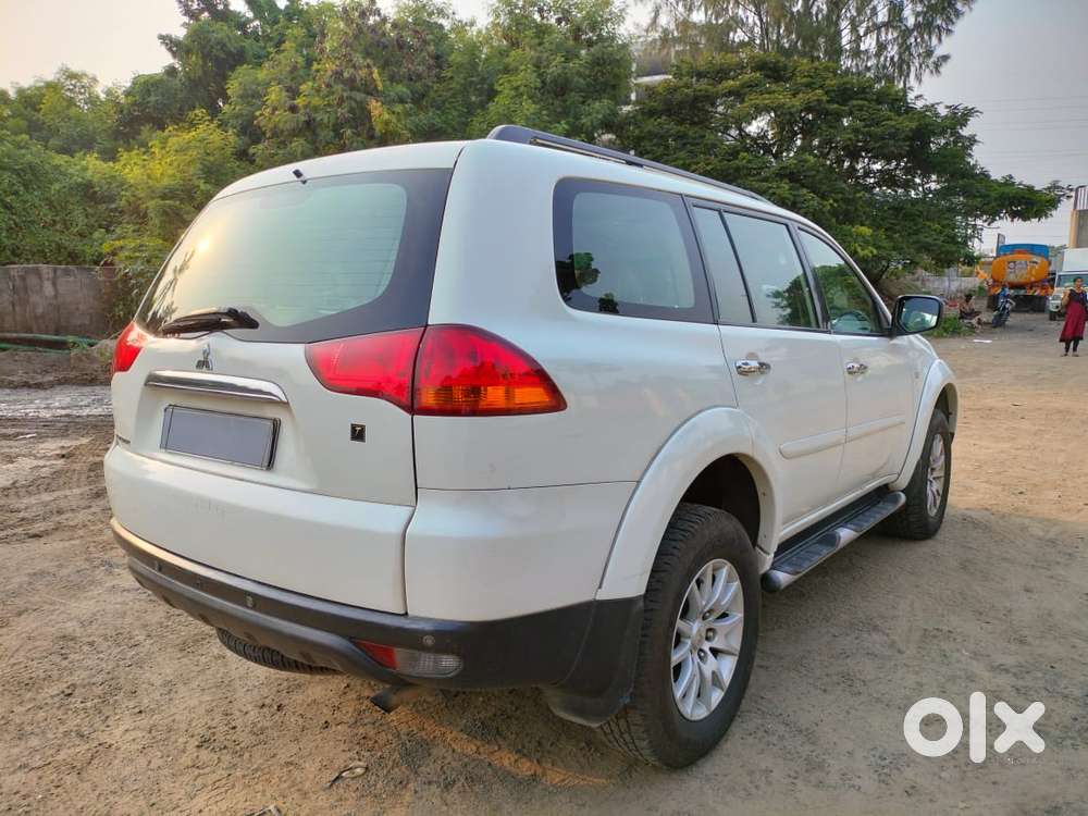 Mitsubishi Pajero Select Plus 4x4 Mt, 2012, Diesel