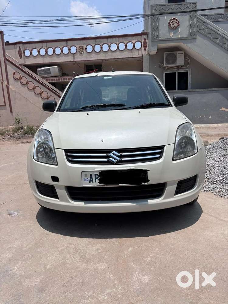 Maruti Suzuki Dzire 2011 Petrol Well Maintained