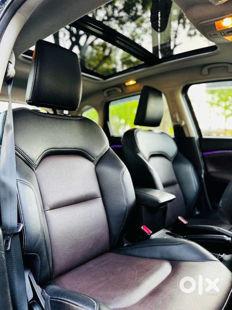 Maruti Suzuki Grand Vitara 1.5 Alpha Smart Hybrid At, 2024, Petrol