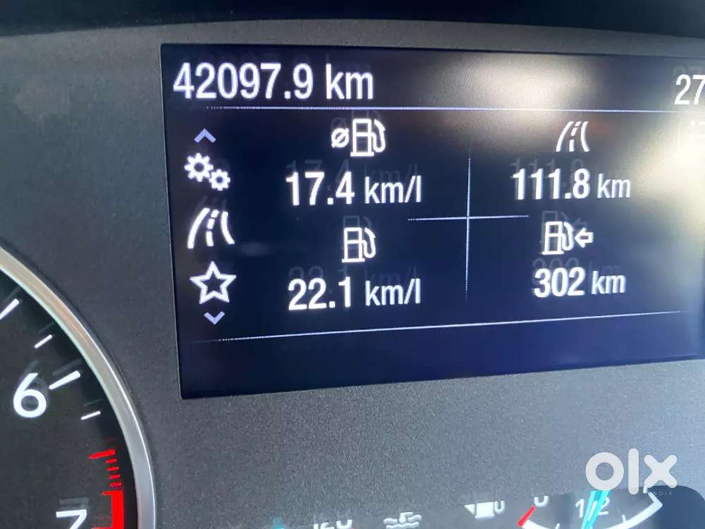 Ford Ecosport Petrol Manual 2020