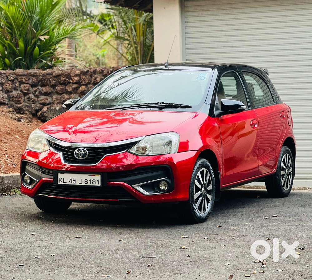 Toyota Etios Vd, 2016, Diesel