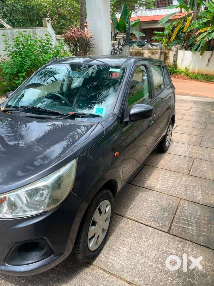 Maruti Suzuki Alto K10 Vxi Amt Optional, 2017, Petrol