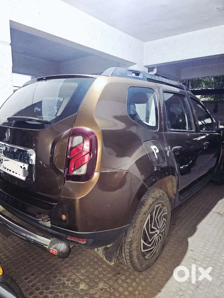 Renault Duster 2016 Petrol 34000 Km Driven