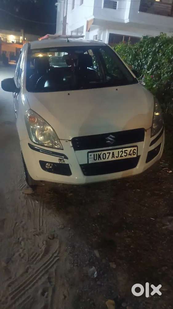 Maruti Suzuki Ritz 2011 Petrol 70360 Km Driven