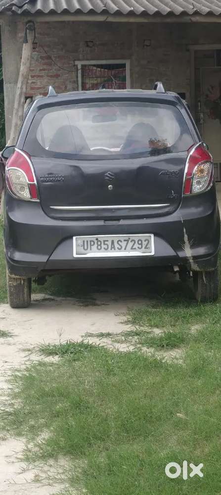 Maruti Suzuki Alto Lxi 2015