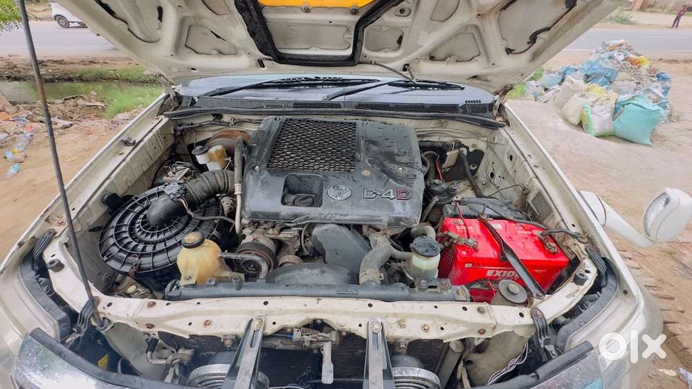 Toyota Fortuner Diesel 2015