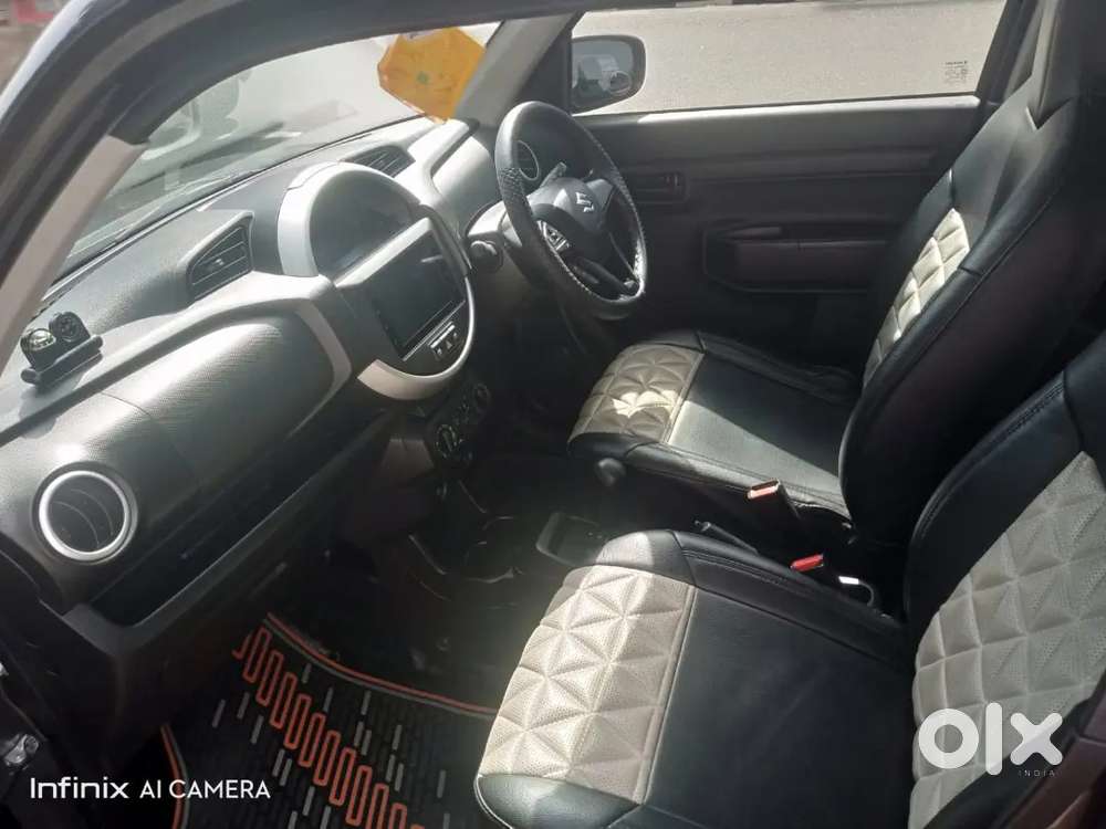 Maruti Suzuki S-presso Vxi Plus (o)