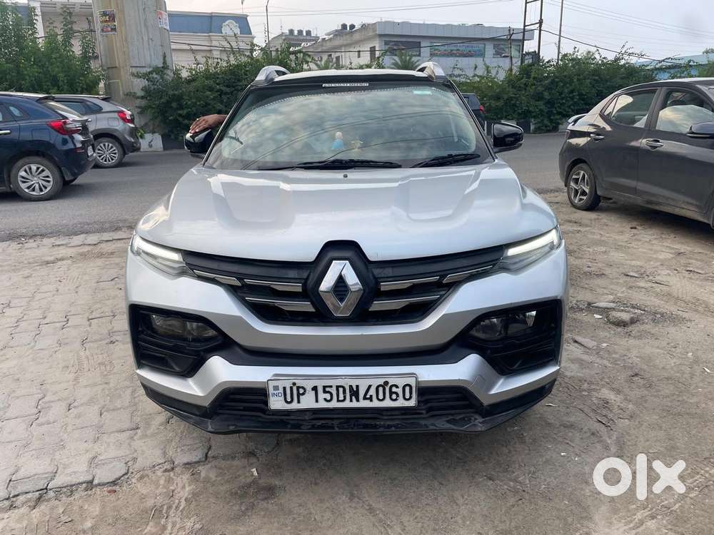 Renault Kiger Rxz Turbo Cvt Urban Night Limited Edition, 2021, Petro..