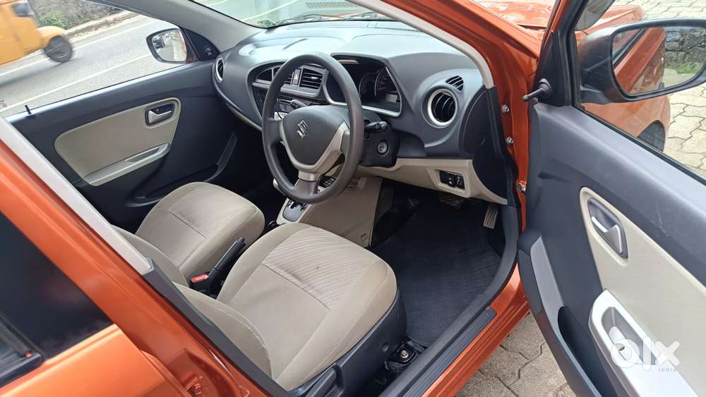 Maruti Suzuki Alto K10 Vxi Amt, 2016, Petrol