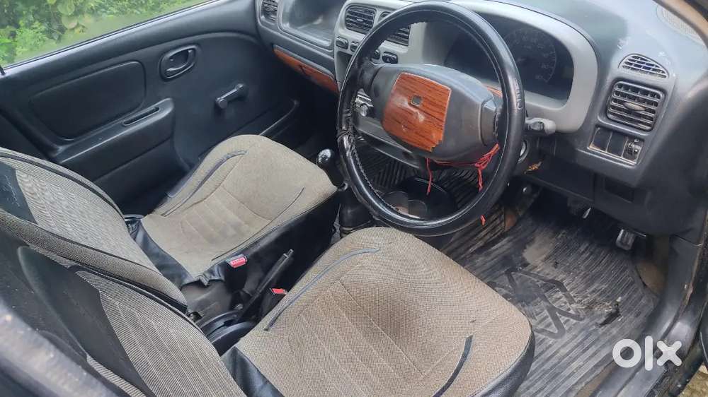 Maruti Suzuki Alto 2012 Manual