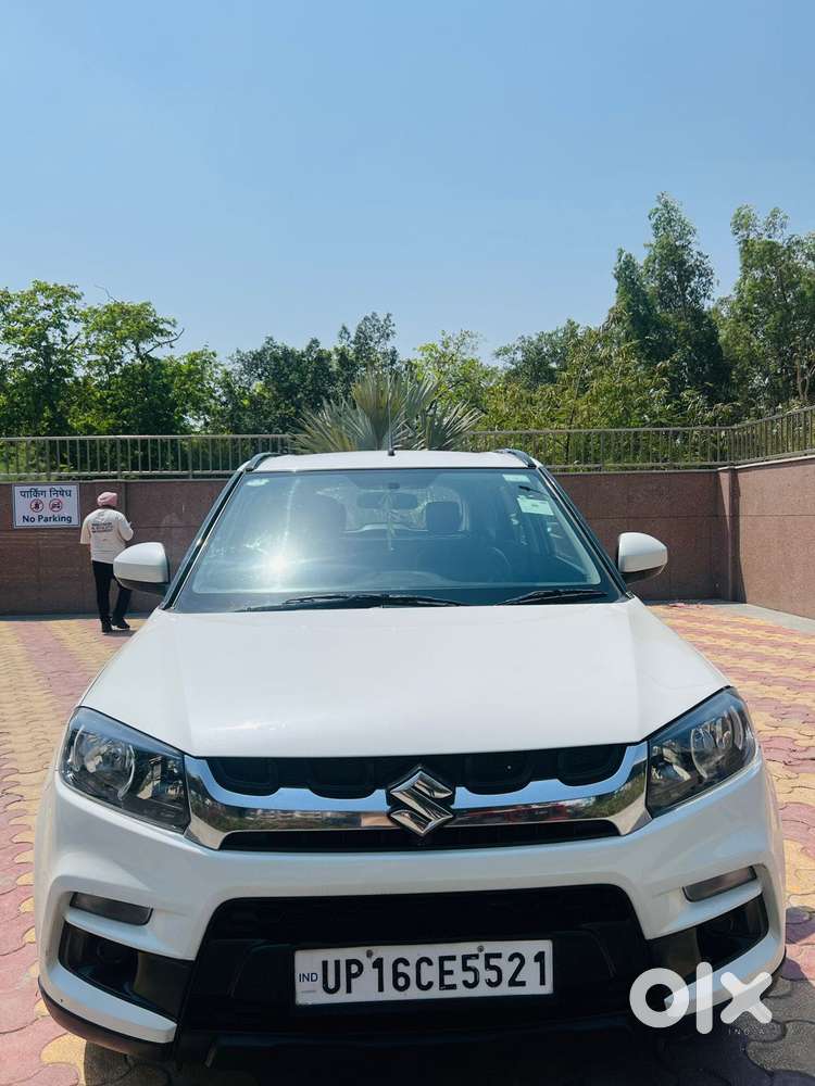 Maruti Suzuki Brezza Vdi, 2019, Diesel