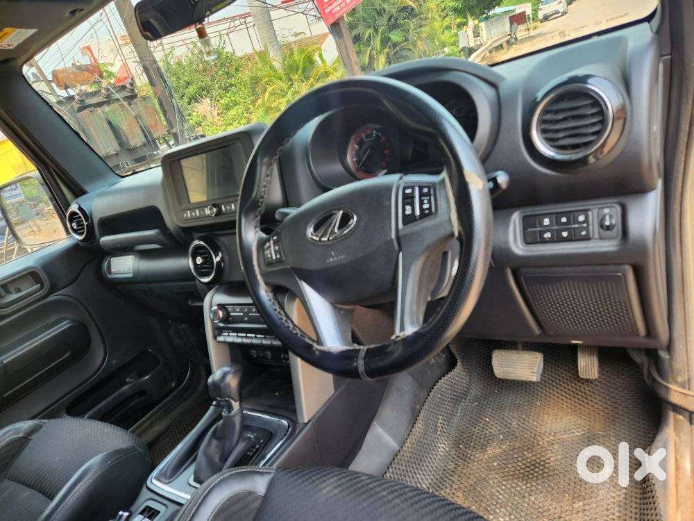 Mahindra Thar Crde, 2020, Diesel