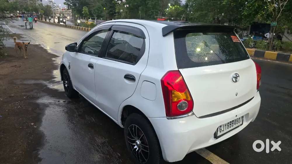Toyota Etios Liva 2012 Diesel Good Condition