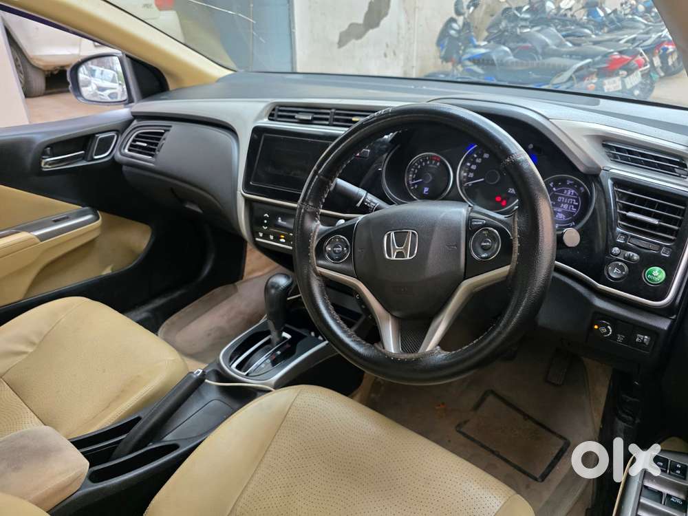 Honda City I-vtec Zx, 2018, Petrol