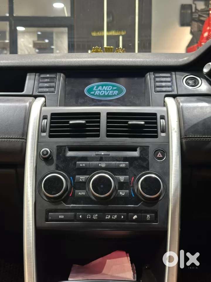 Land Rover Discovery Sport Td4 Hse 7s, 2015, Diesel
