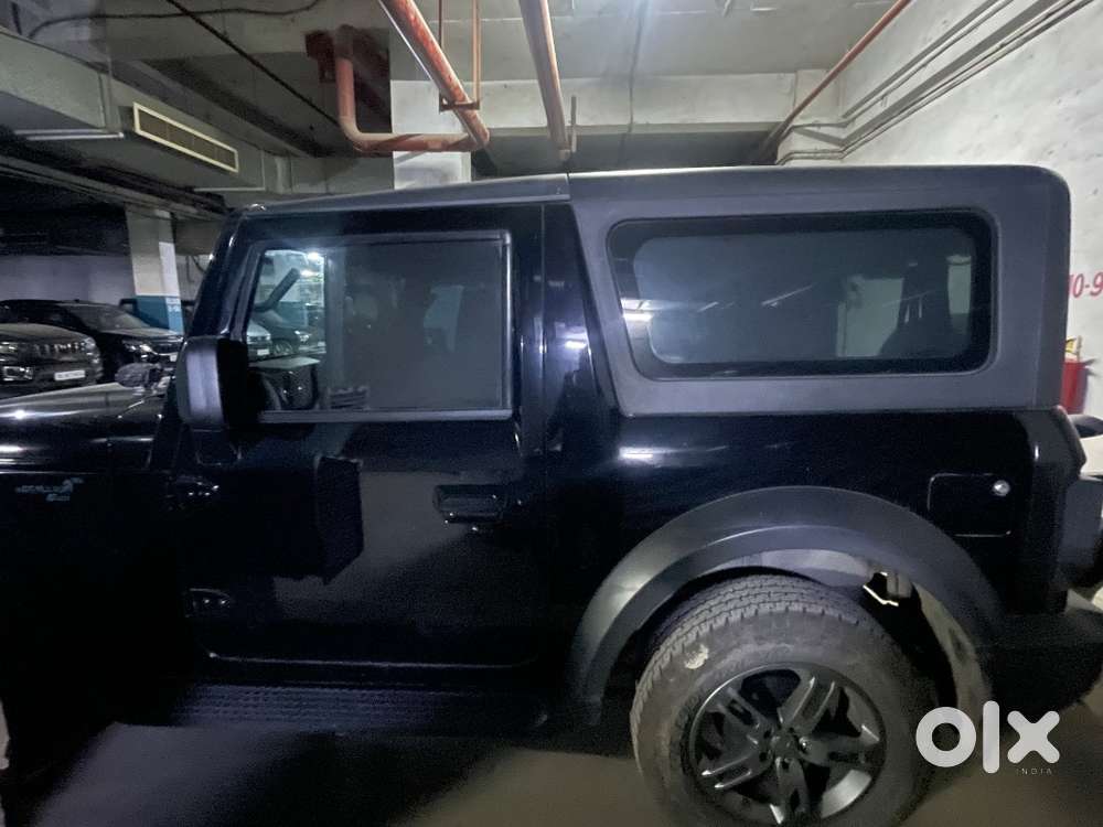 Top Model Automatic Petrol 4x4