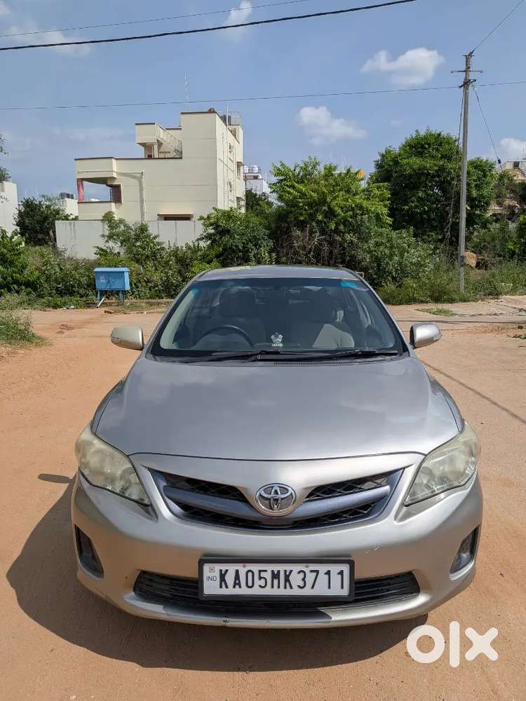 Toyota Corolla Altis 2011 Limited Edition