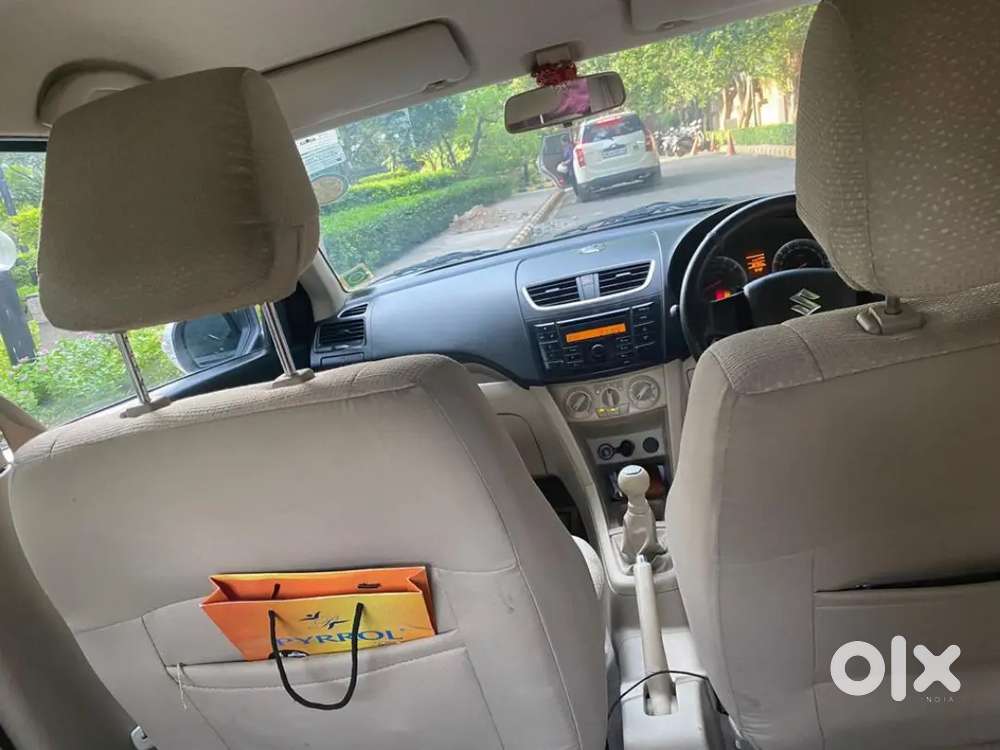 Maruti Suzuki Dzire 2014 Petrol 48755 Km Driven