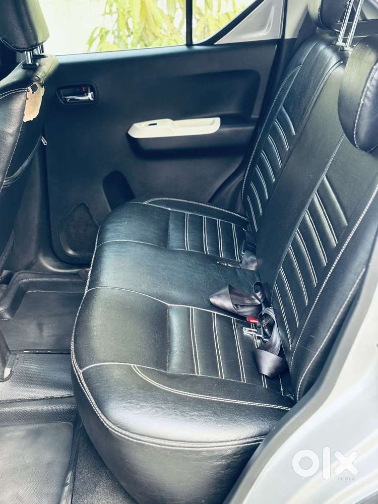 Maruti Suzuki Ignis 1.2 Delta Amt, 2020, Petrol