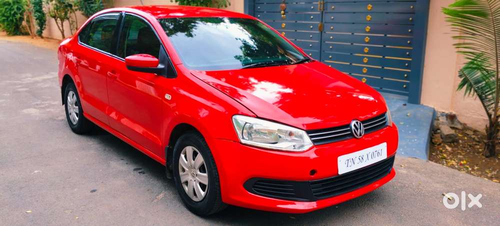 Volkswagen Vento, 2010, Petrol