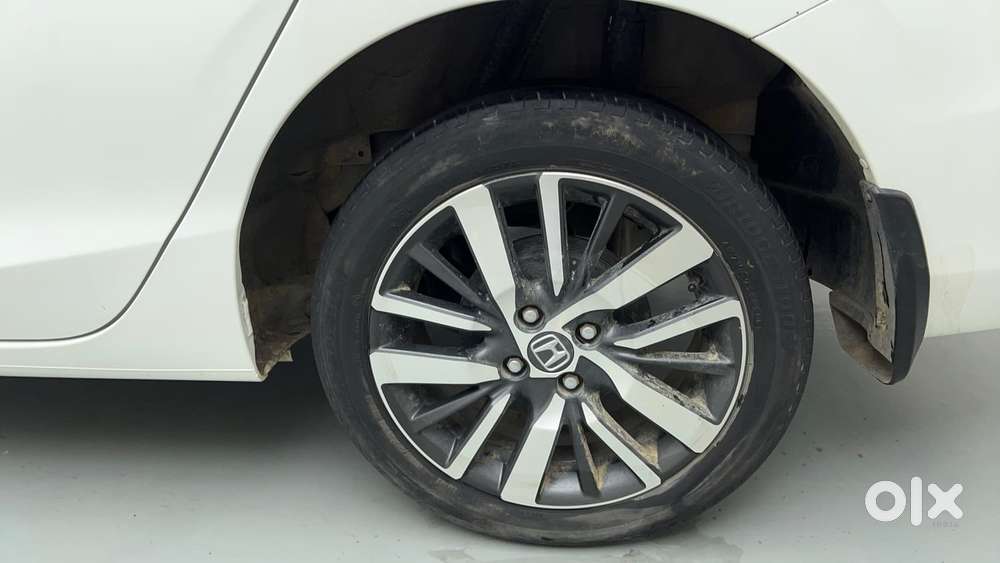 Honda City 1.5 Zx Cvt I-vtec, 2022, Petrol