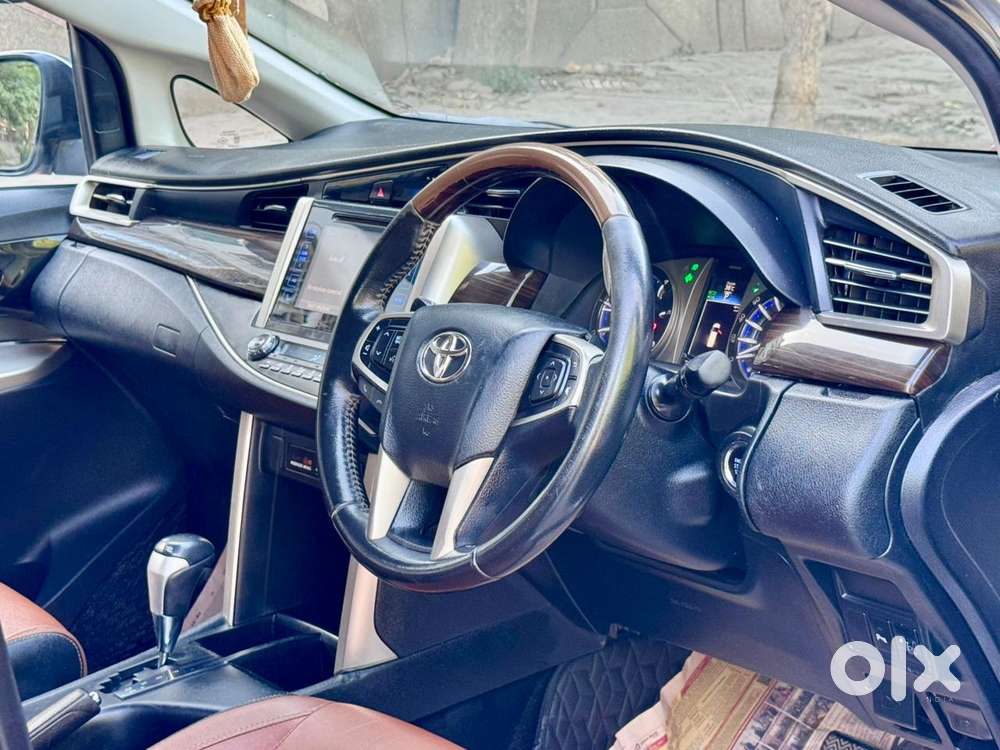 Toyota Innova Crysta 2.8 Z, 2018, Diesel