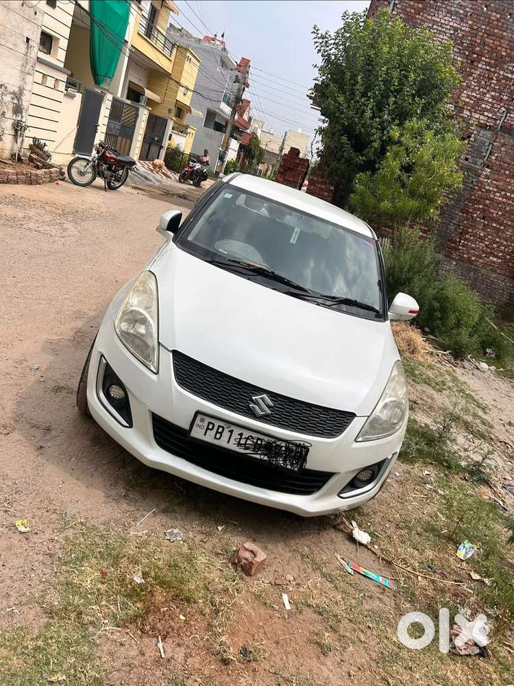 Swift Vdi Diesel Maruti 2016