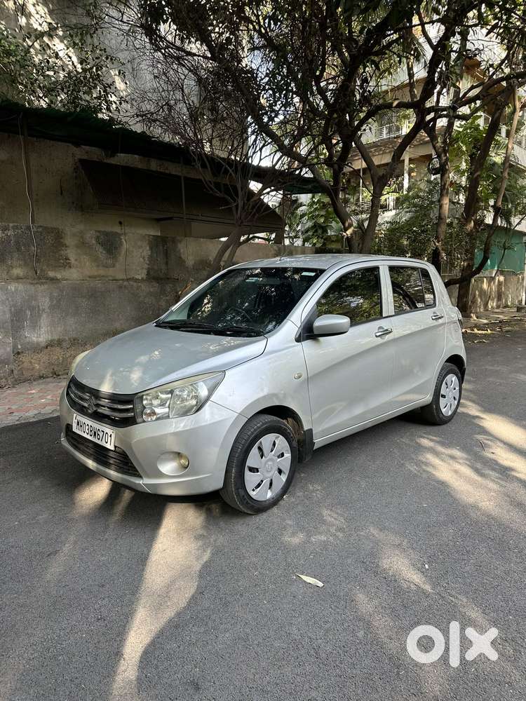 Maruti Suzuki Celerio 1.0 Vxi Amt, 2015, Petrol