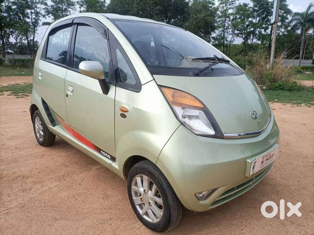 Tata Nano 2012-2015 Cng Lx, 2012, Petrol
