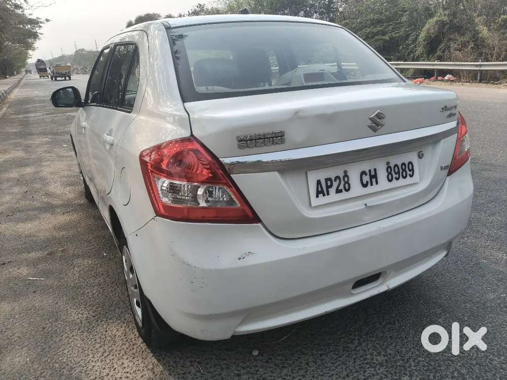 Maruti Suzuki Dzire 2012 Diesel Good Condition