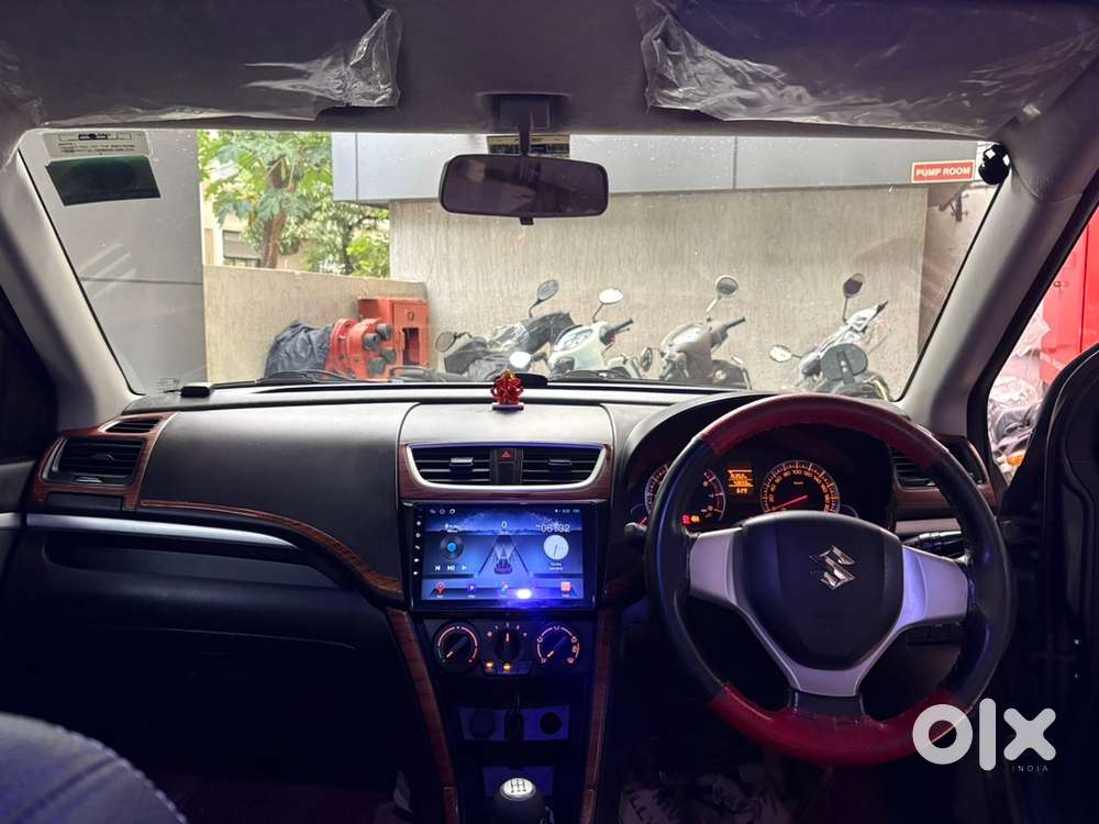 Swift 2017 Maruti Suzuki Petrol