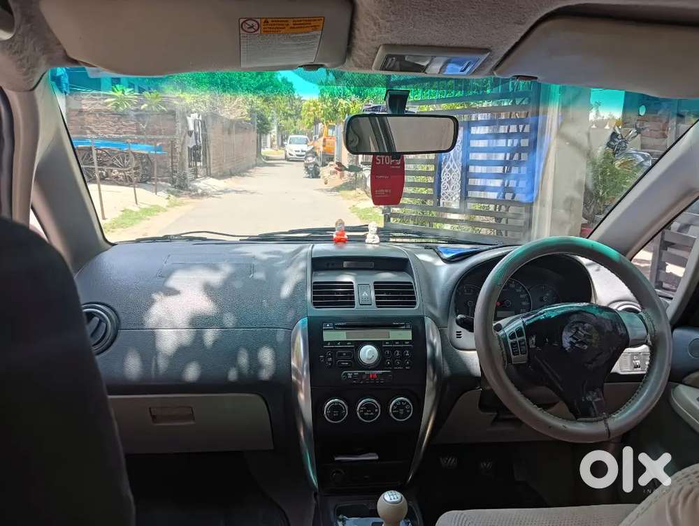 Maruti Suzuki Sx4