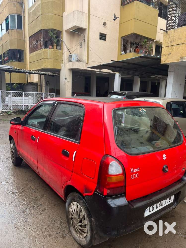 Maruti Suzuki Alto 2006